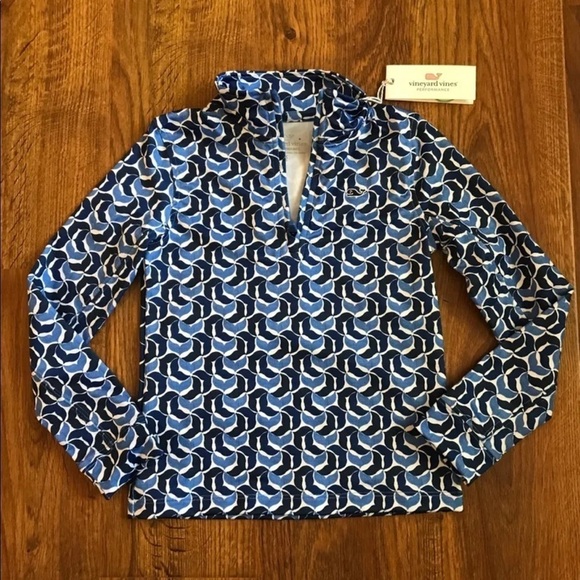 Vineyard Vines kids jacket